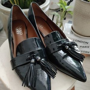 Franco Sarto loafers Navy Blue